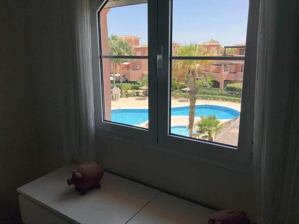 Atico - 3 Dormitorios - Urbanizacion Verazul En Vera Playa - Wifi Fibra 300Mb Perfecto Para Teletrabajo 外观 照片